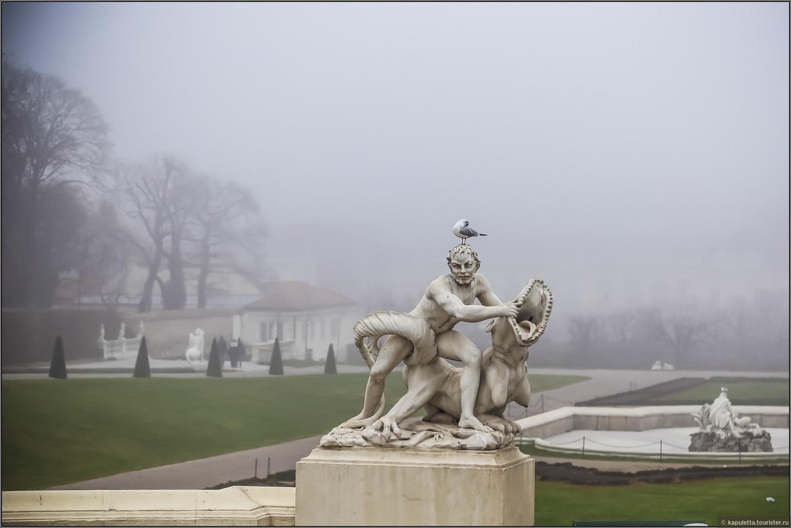 Belvedere, Wien